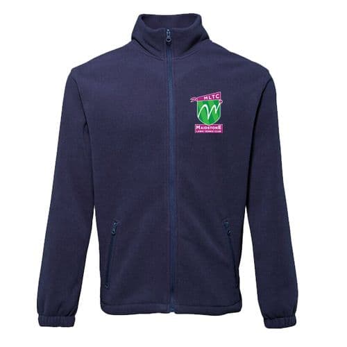 MLTC SNR Womens Fleece Navy
