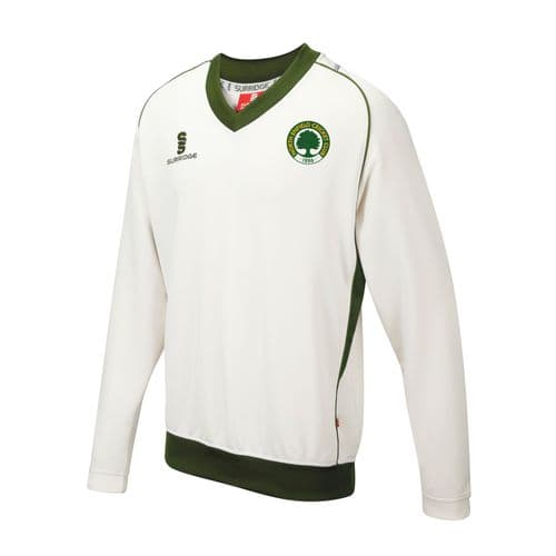 NECC Curve Long Sleeve Sweater Senior