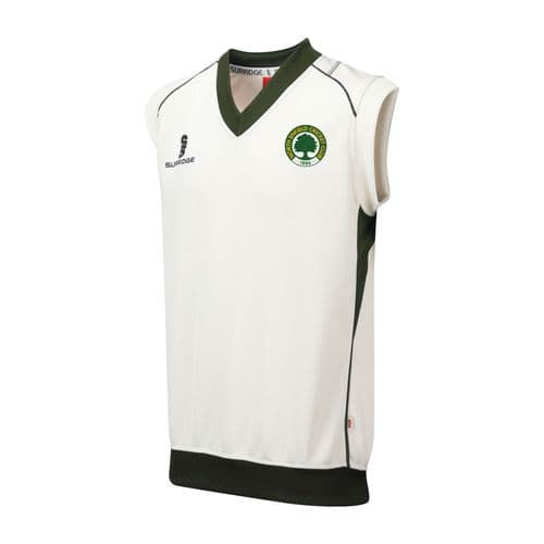 NECC Curve Sleeveless Sweater Senior