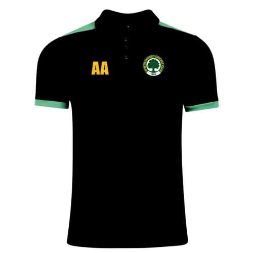 NECC Heritage Core Polo Junior