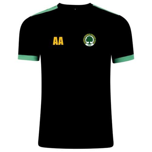 NECC Heritage Training T-Shirt Tee Junior