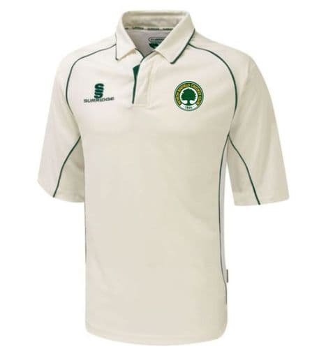 NECC Premier Short Sleeve Playing Shirt Senior