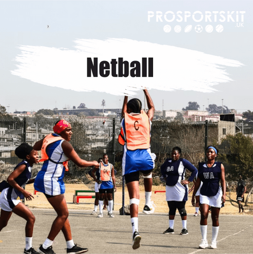 Netball Club Shop