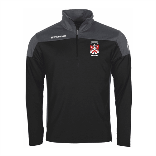 Newport Vets FC Pride 1/4 Zip Top