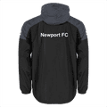 Newport Vets FC Pride Windbreaker Jacket