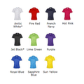 Potters Bar Tennis Club Ladies Polo