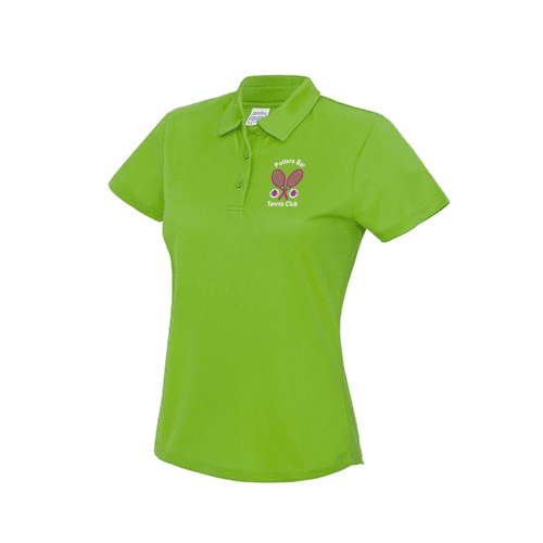 Potters Bar Tennis Club Ladies Polo