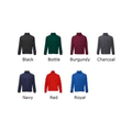Potters Bar Tennis Club Unisex Fleece