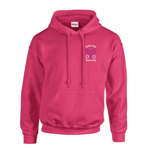Potters Bar Tennis Club Unisex Hoodie