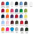 Potters Bar Tennis Club Unisex Sweatshirt
