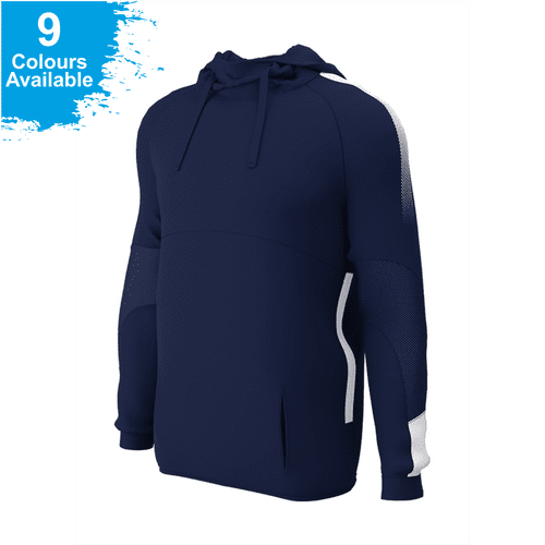 Pro Tech Poly Hoodie Senior
