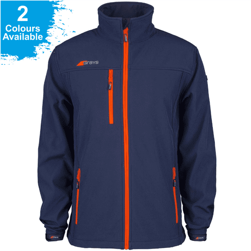 Radius Soft Shell Jacket- Mens