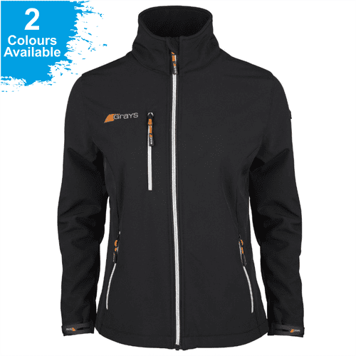 Radius Soft Shell Jacket- Womens