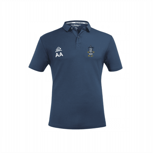 REAFC Atlantis Polo- Navy