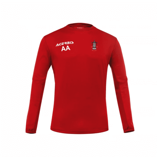 REAFC Belatrix Sweatshirt - Red