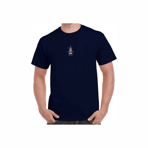 REAFC Heavy Cotton T-Shirt - Navy