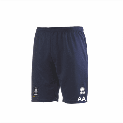 REAFC New Skin Short Set - Navy