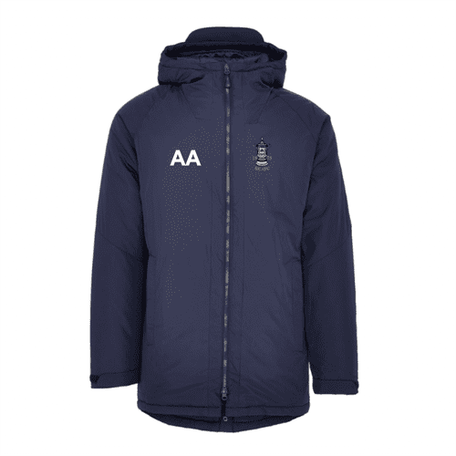 REAFC Pro Edge Padded Jacket -  Navy