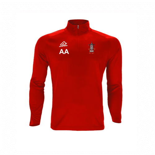 REAFC Tagete Midlayer - Red