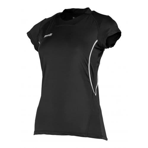 Reece Core Shirt Black Ladies