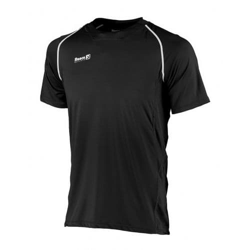 Reece Core Shirt Black Unisex Junior