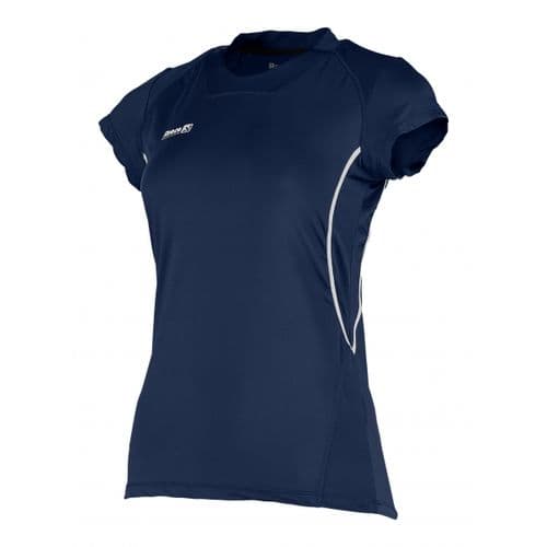 Reece Core Shirt Navy Junior Girls