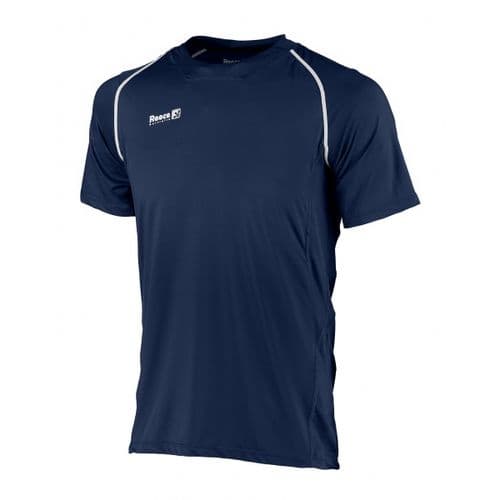 Reece Core Shirt Navy Unisex Senior