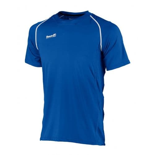 Reece Core Shirt Royal Unisex Junior