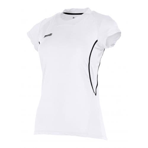 Reece Core Shirt White Junior Girls