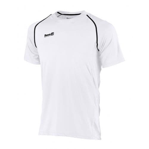 Reece Core Shirt White Unisex Junior