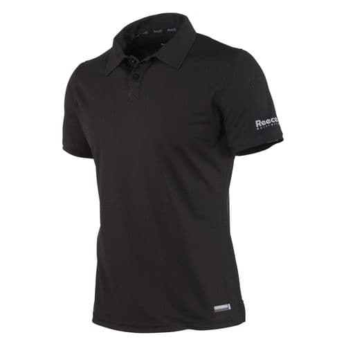 Reece Darwin Climatec Polo Black Unisex Junior