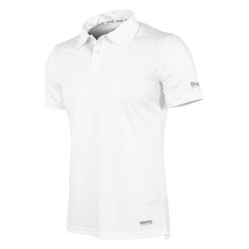 Reece Darwin Climatec Polo White Unisex Senior