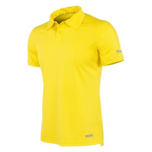 Reece Darwin Climatec Polo Yellow Unisex Junior