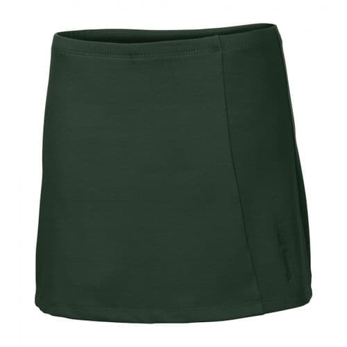 Reece Fundamental Skort Dark Green Junior Girls