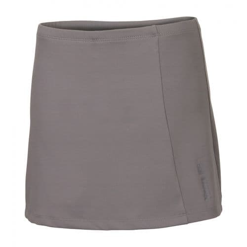 Reece Fundamental Skort Grey Junior Girls