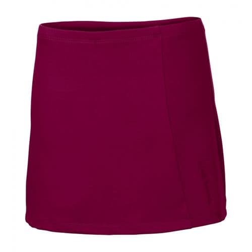 Reece Fundamental Skort Maroon Junior Girls