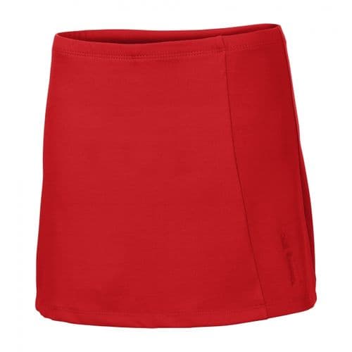 Reece Fundamental Skort Red Ladies