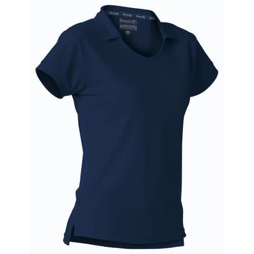 Reece Isa Climatec Polo Navy Junior Girls