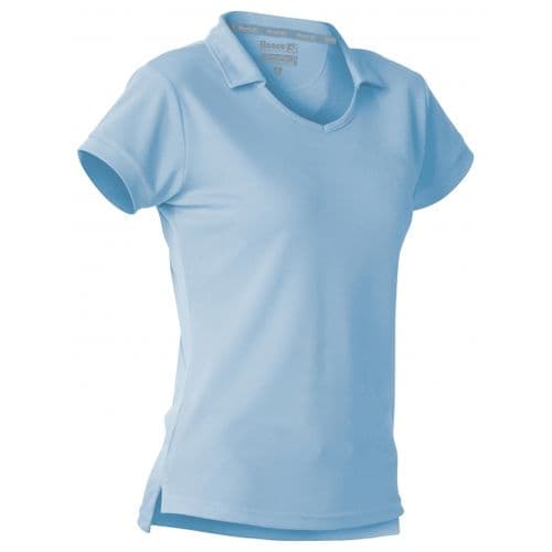 Reece Isa Climatec Polo Sky Ladies