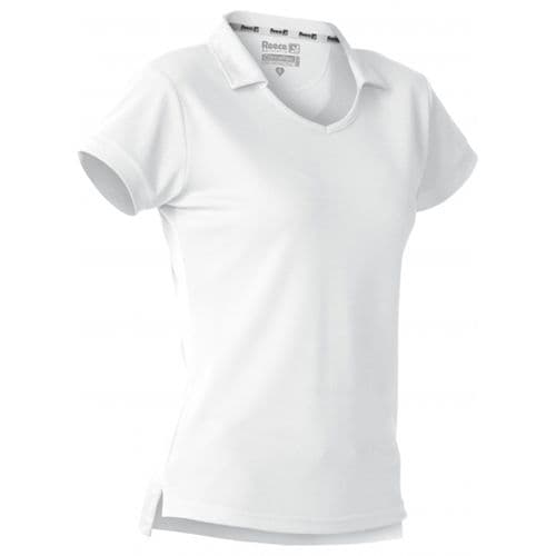 Reece Isa Climatec Polo White Junior Girls