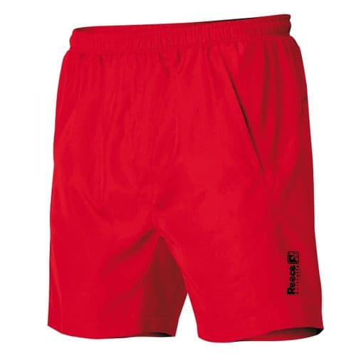 Reece Legacy Shorts Red Unisex Senior