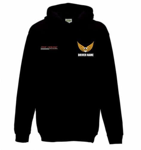 Rye House Drivers Club Hoody Snr