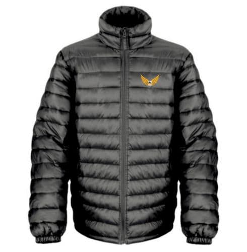 Rye House Drivers Club Icebird Padded Jacket