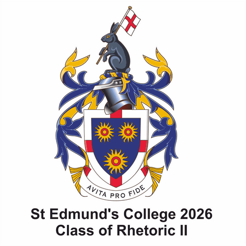 St Edmund’s College 2026 Class of Rhetoric II