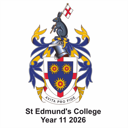 St Edmund's College Year 11 2026