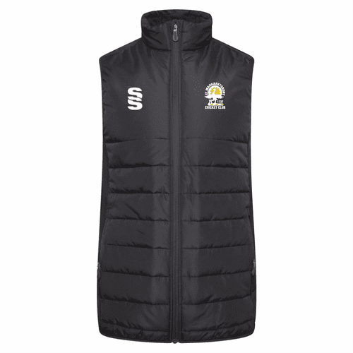 St Margaretsbury Cricket Club Active Gilet Senior