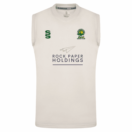 St Margaretsbury Cricket Club Blast Slipover Senior