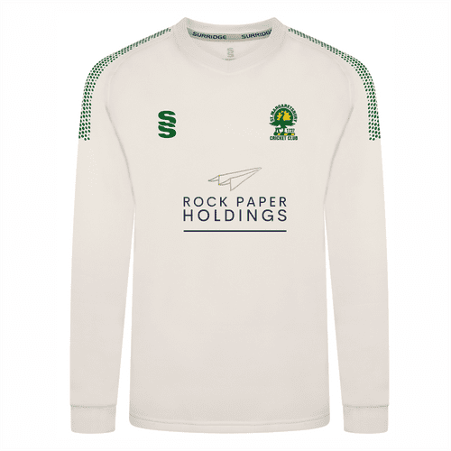 St Margaretsbury Cricket Club Blast Sweatshirt Senior