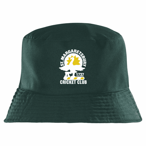 St Margaretsbury Cricket Club Bucket Hat