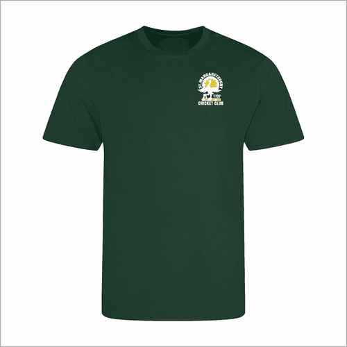 St Margaretsbury Cricket Club Colts Dri Fit T-Shirt